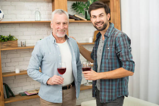 Regalos con Sentido para Papá: Accesorios y Experiencias para Amantes del Vino.
