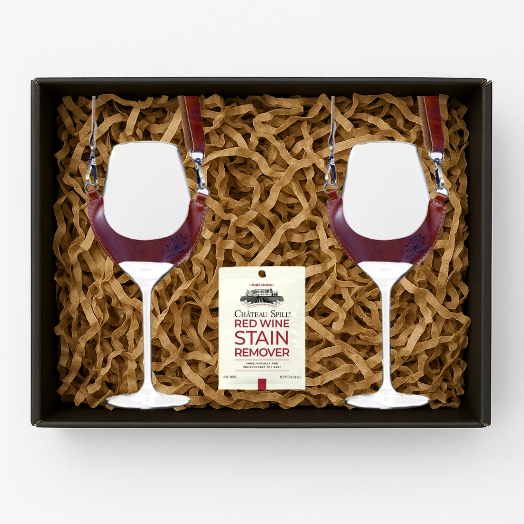 Pack Vendimia Completo Brown – Vino & Estilo