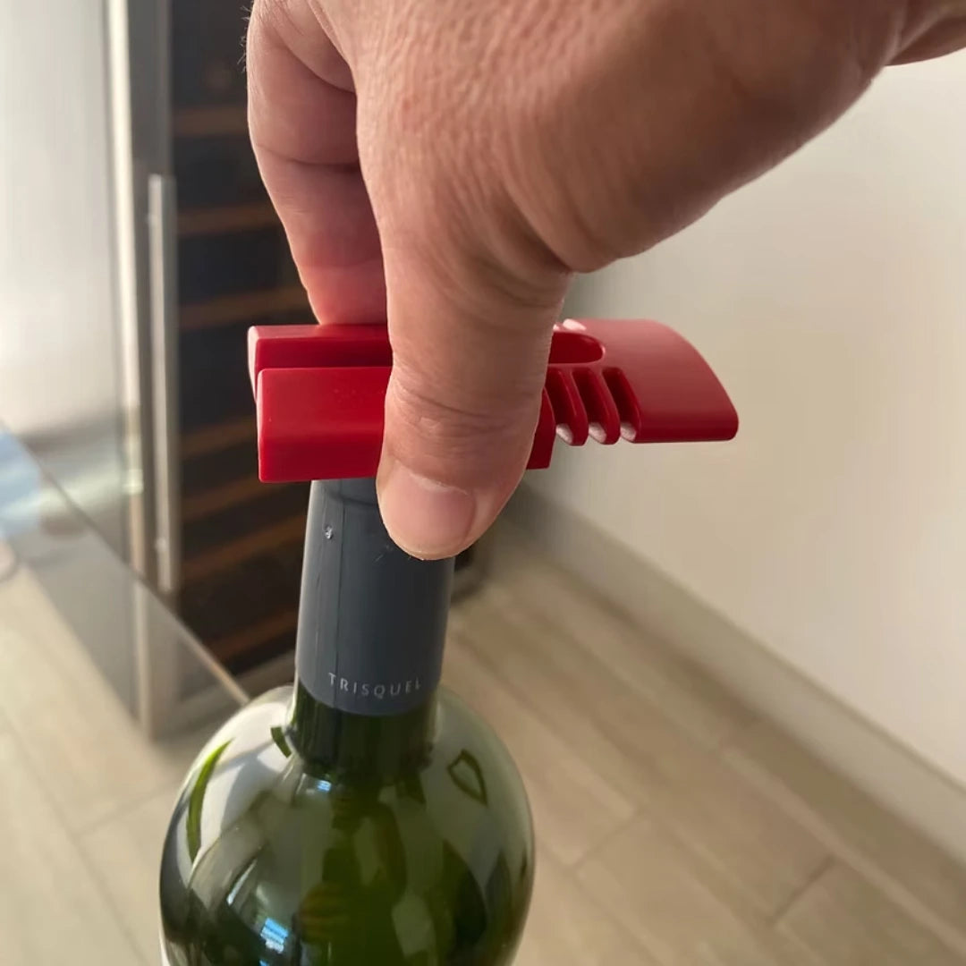 Corta Cápsula GHIDINI - Abridor de Cápsulas para Botellas de Vino