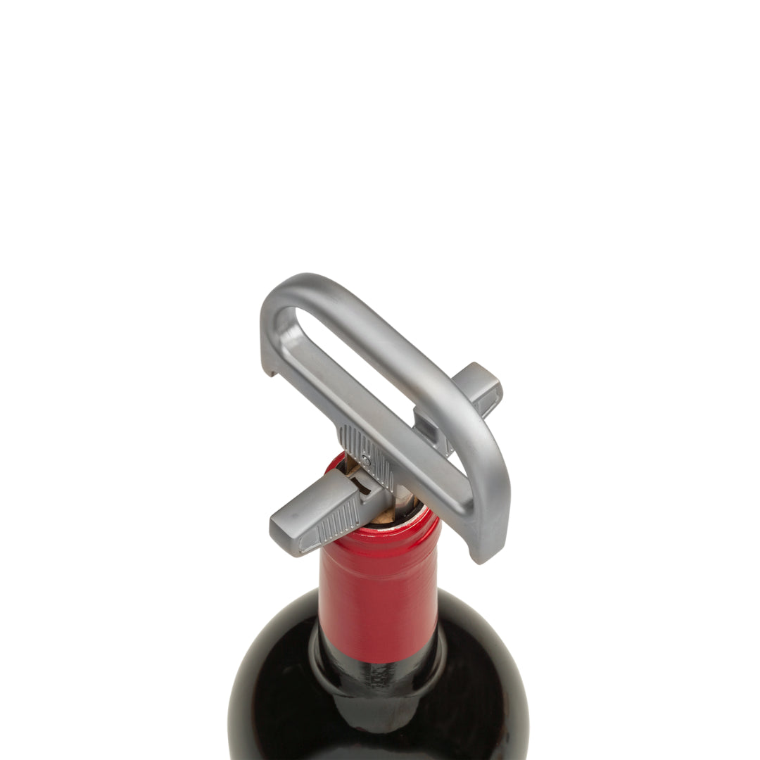 Sacacorchos Profesional de Láminas y Espiral – Abridor de Vino Premium