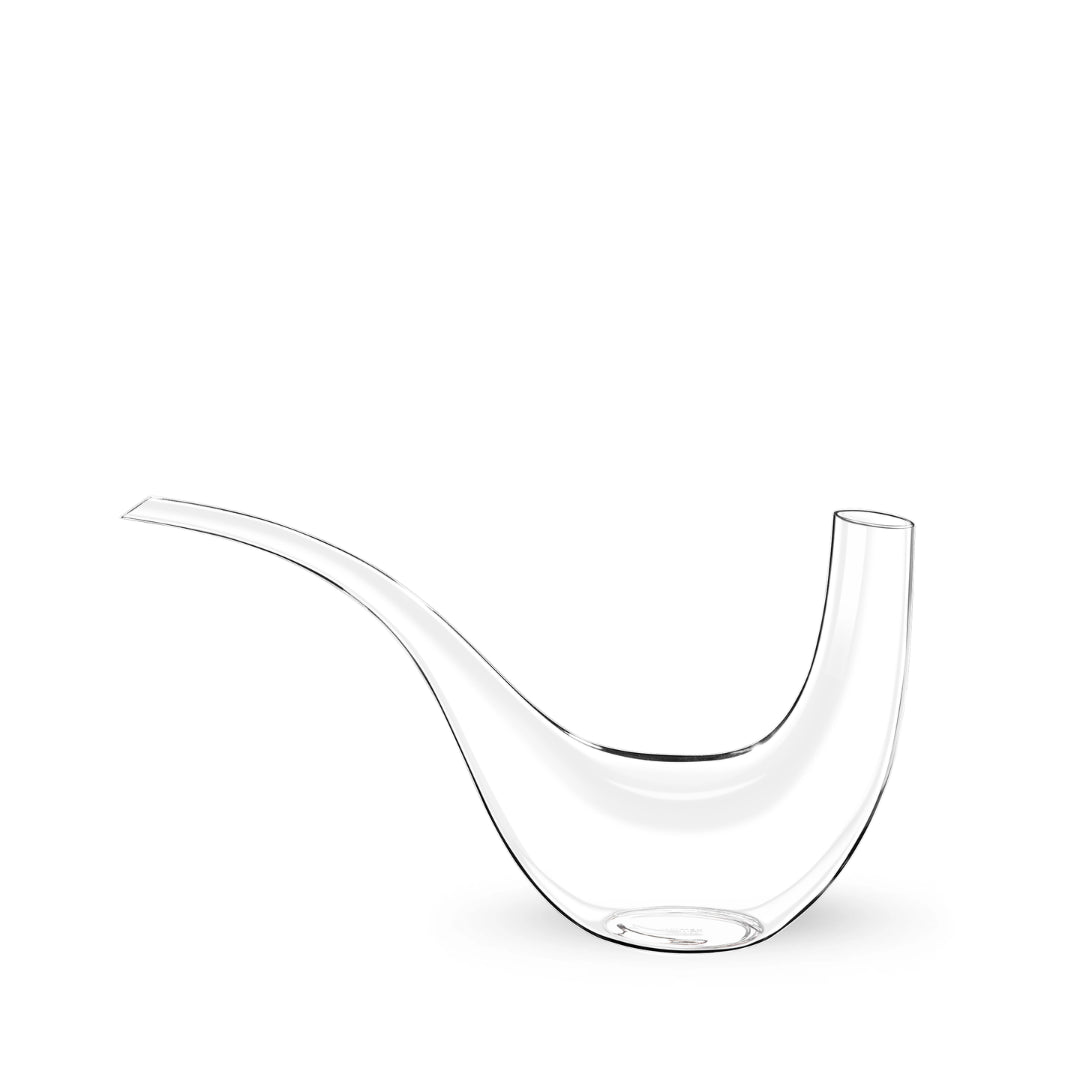 Decantador de Vino tipo Cisne Nocturno 900ml
