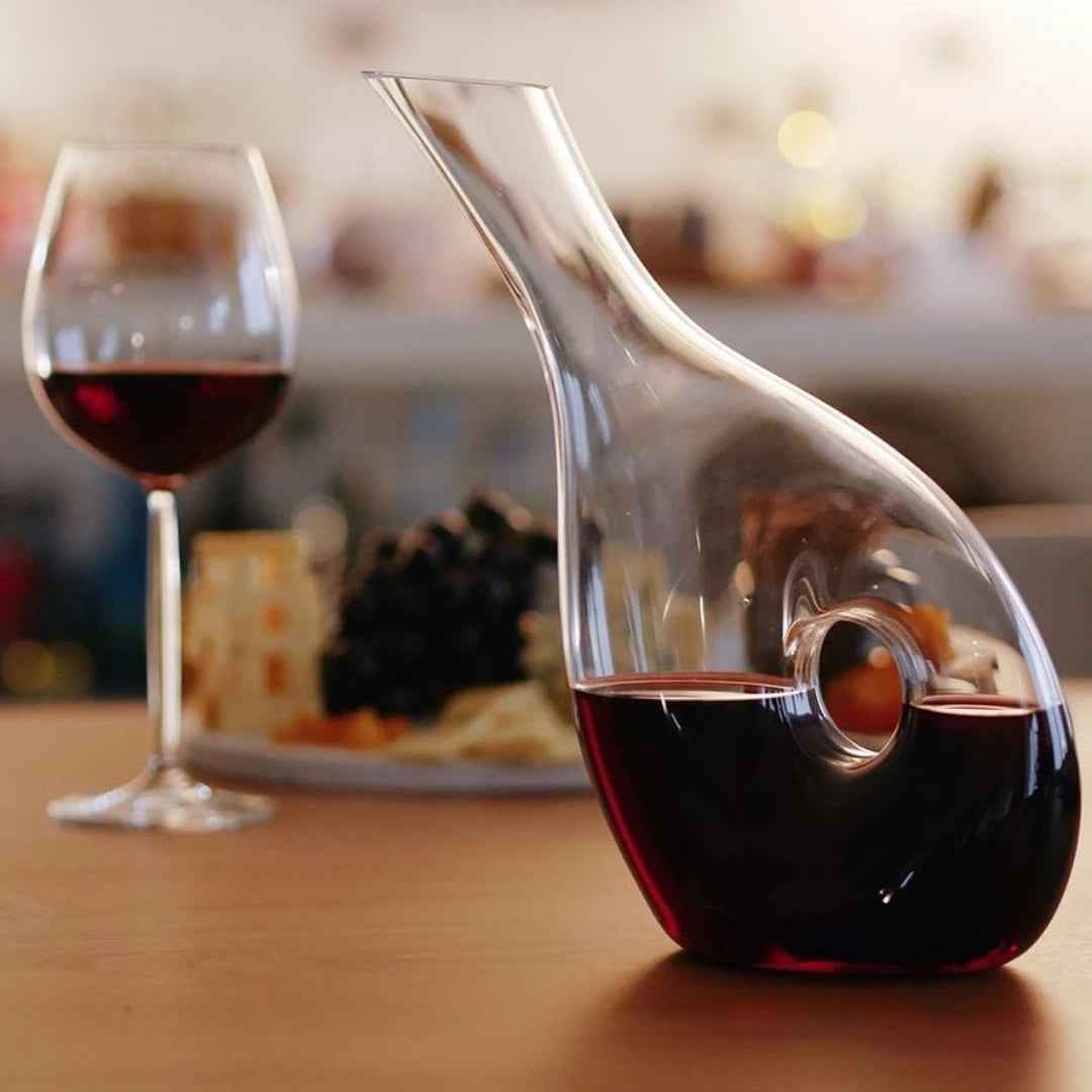 Decantador de Vino estilo Clarity Loop 1000ml