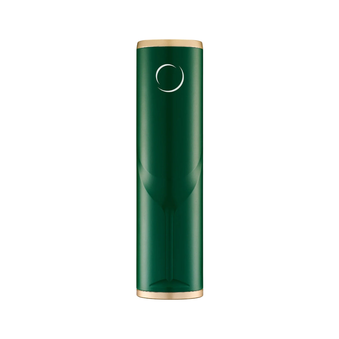 Aireador de Vino Eléctrico Kairos – Green (sin contacto)