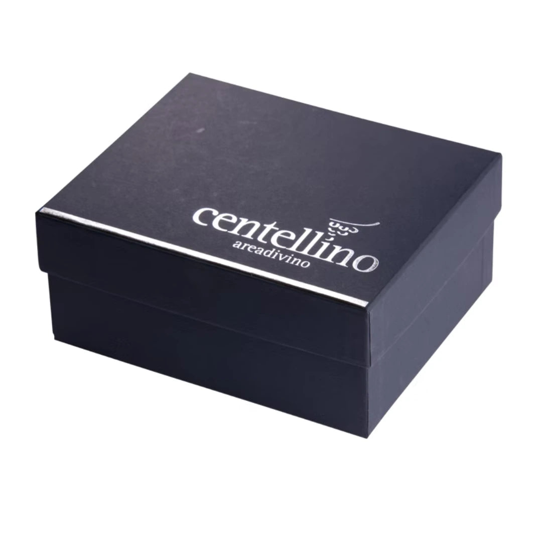 Centellino 125 ml - Aireador, Decantador y Dosificador de Vino por Copas