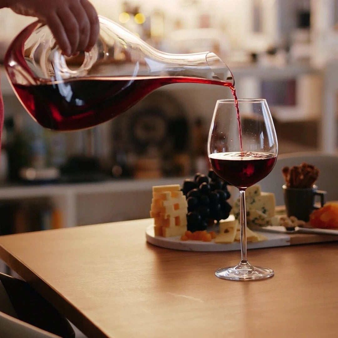 Decantador de Vino estilo Clarity Loop 1000ml