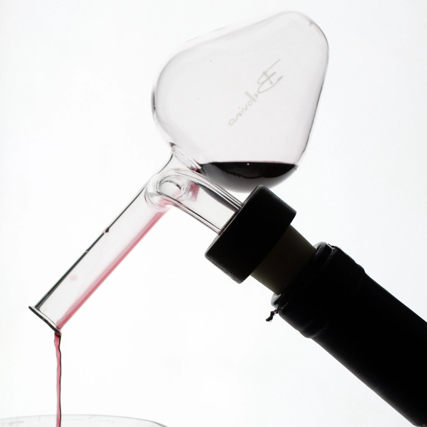 Decantador Aireador de Vino Bellovino – Mejora el Sabor y Aroma al Instante