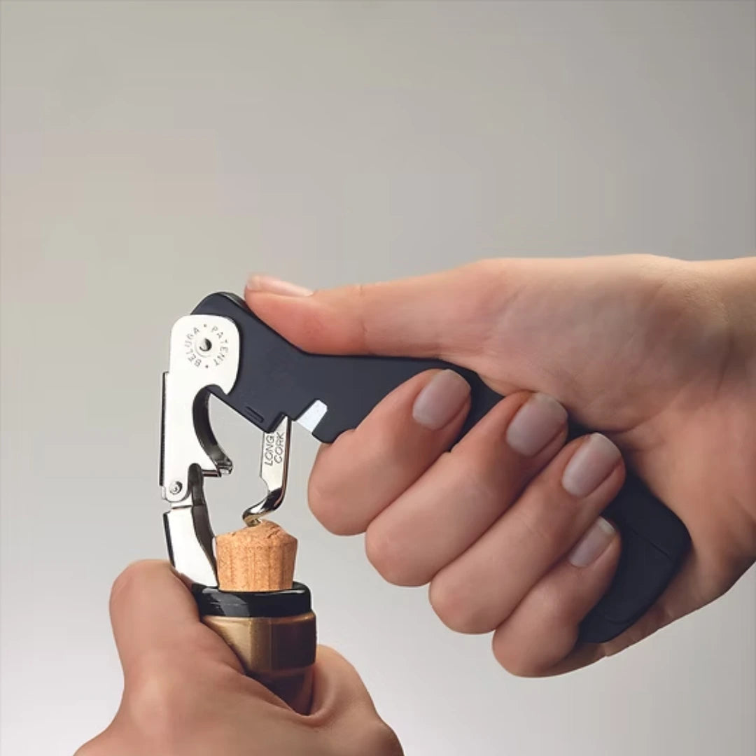 Descorchador Farm Beluga con Foilkut y Long Cork