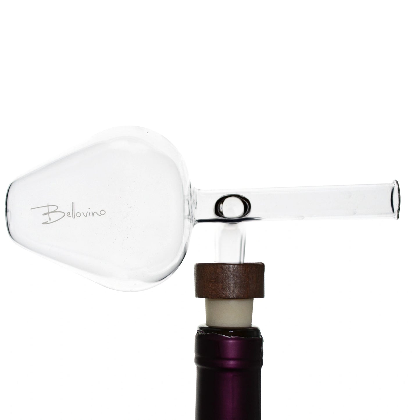 Decantador aireador por copa Bellovino