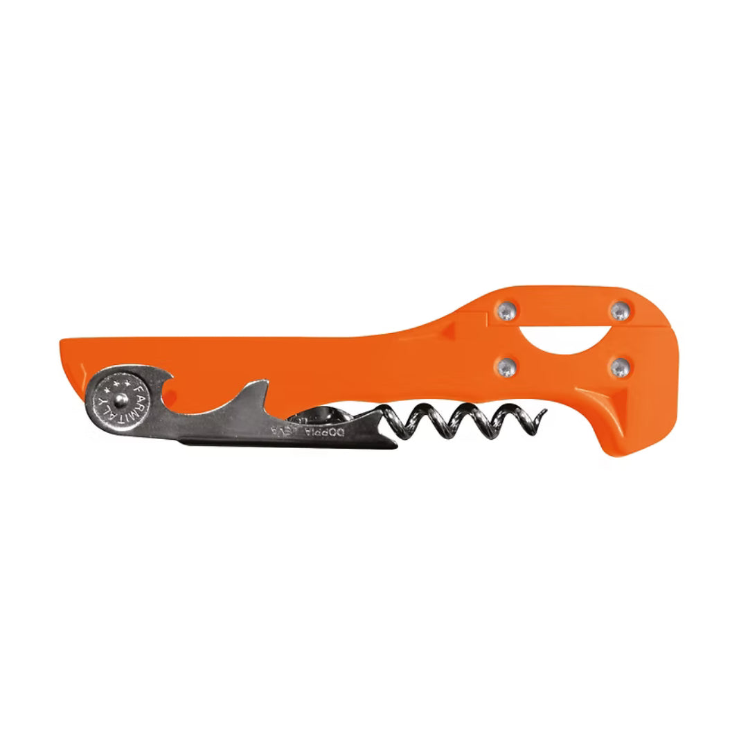 Sacacorchos Profesional Boomerang X-Tend Naranja