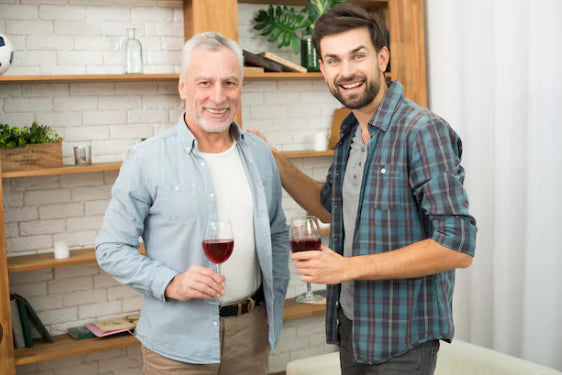 Regalos con Sentido para Papá: Accesorios y Experiencias para Amantes del Vino.