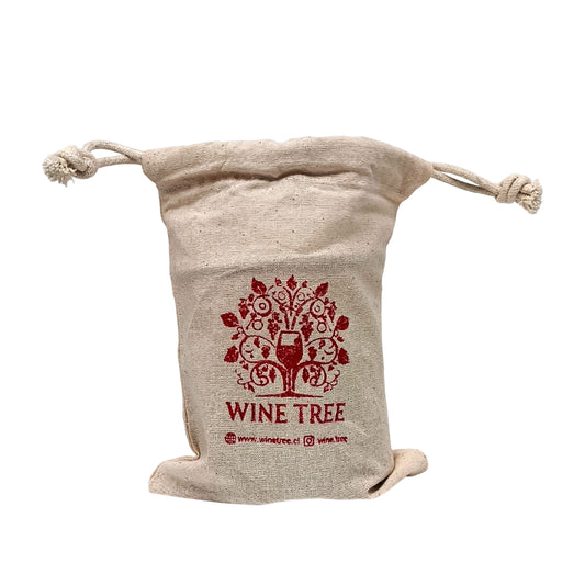 Bolsa de Regalo Wine Tree para Accesorios de Vino