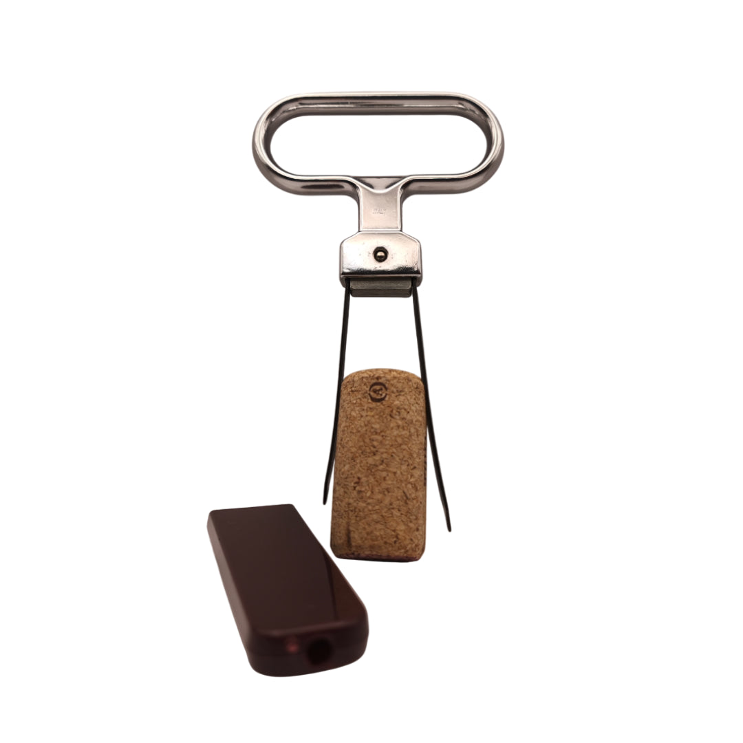 Descorchador de láminas GHIDINI para botellas antiguas