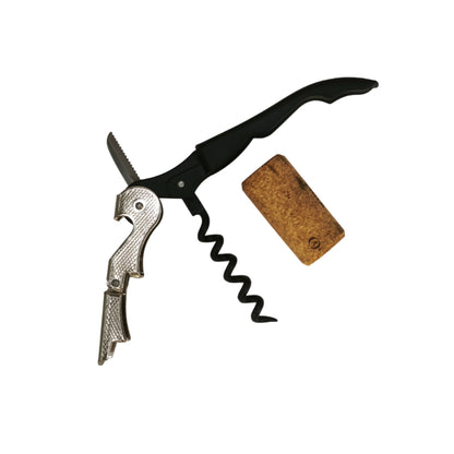 Descorchador Joe’s Clásico de doble banda | Profesional