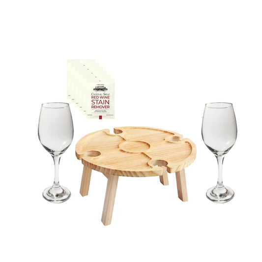 Pack Aventura de Picnic – Momentos con Sabor a Vino