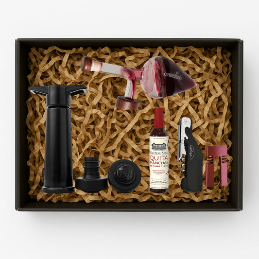 Pack Sommelier – Precisión y Estilo en Cada Servicio