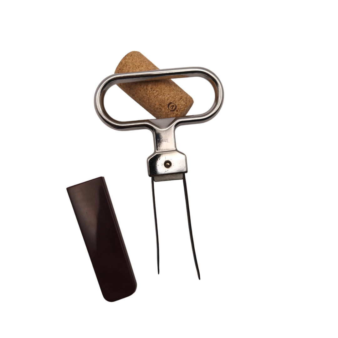 Descorchador de láminas GHIDINI para botellas antiguas