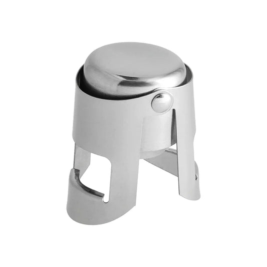 Tapón hermético champaña y espumantes | Acero inox