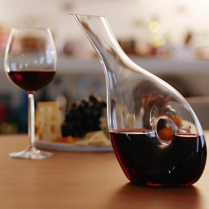 Decantador de Vino estilo Clarity Loop 1000ml