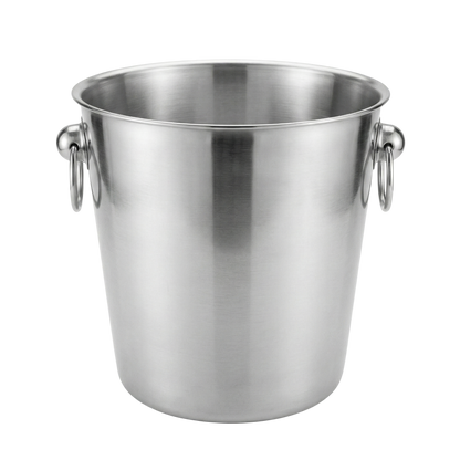 Cubitera Acero Inoxidable 5 L – Para Vinos y Espumantes