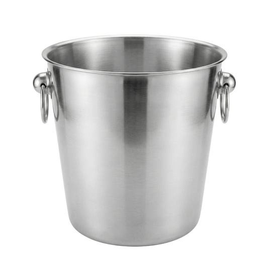 Cubitera Acero Inoxidable 5 L – Para Vinos y Espumantes