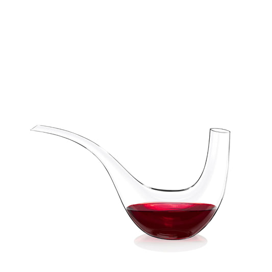 Decantador de Vino tipo Cisne Nocturno 900ml