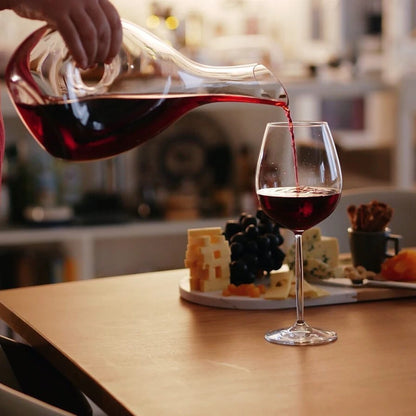 Decantador de Vino estilo Clarity Loop 1000ml